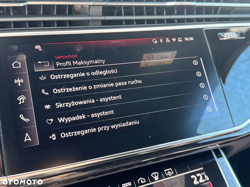 Audi Q8 TDI mHEV 210 kW Quattro Tiptronic - 26