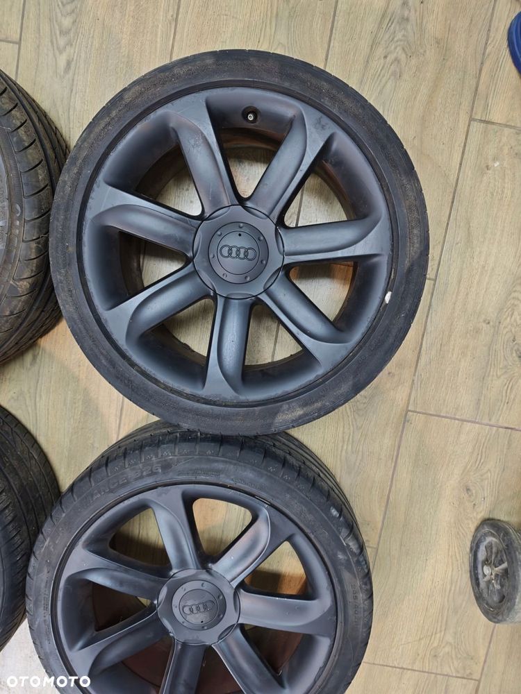 alufelgi tt golf a3 8j0601025ac 5x112 9j et52 18cali oryginał - 2