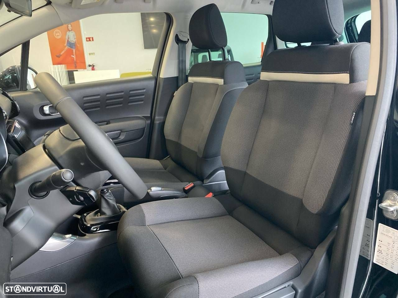 Citroën C3 Aircross 1.2 PureTech Plus - 9