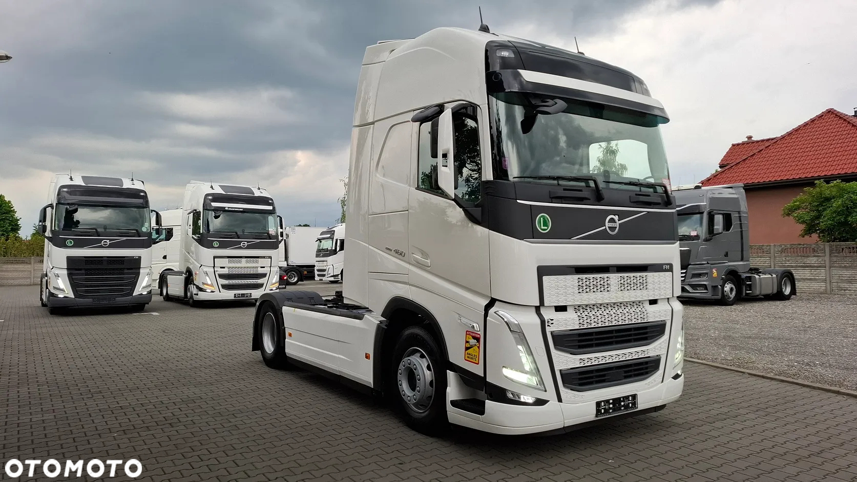 Volvo FH 460 I-SAVE / GLOB XL / I-PARK COOL / FULL LED - 3