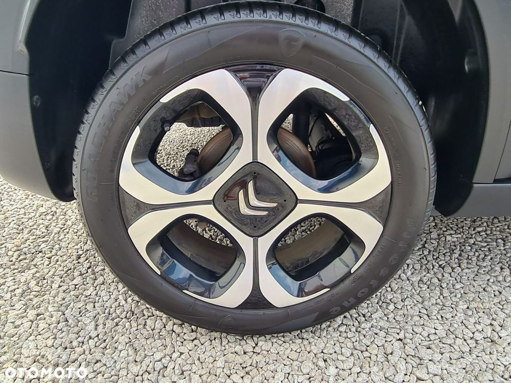 Citroën C3 Aircross 1.5 BlueHDi Feel S&S - 34