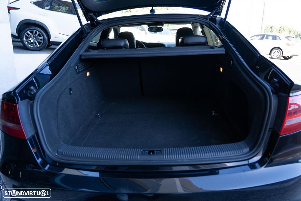 Audi A5 Sportback 2.0 TDI Multitronic S-line - 3