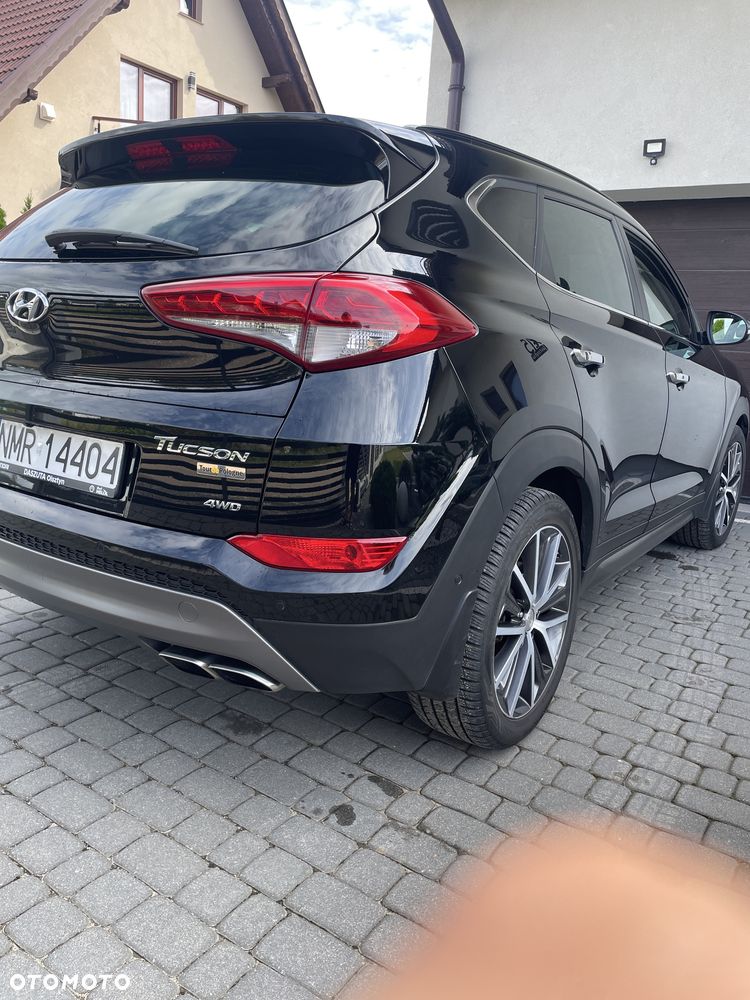 Hyundai Tucson - 4