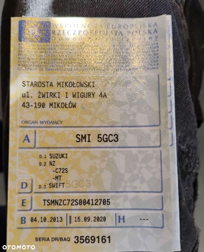 Suzuki Swift - 26