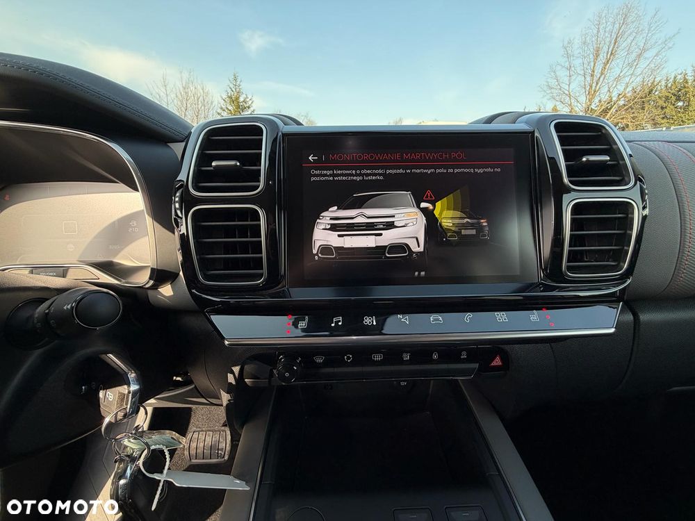 Citroën C5 Aircross BlueHDI 130 S&S EAT8 SHINE PACK - 38