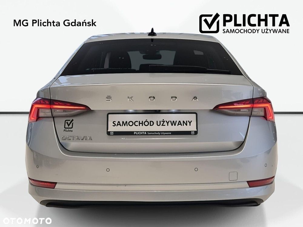 Skoda Octavia 1.5 TSI ACT Ambition - 6