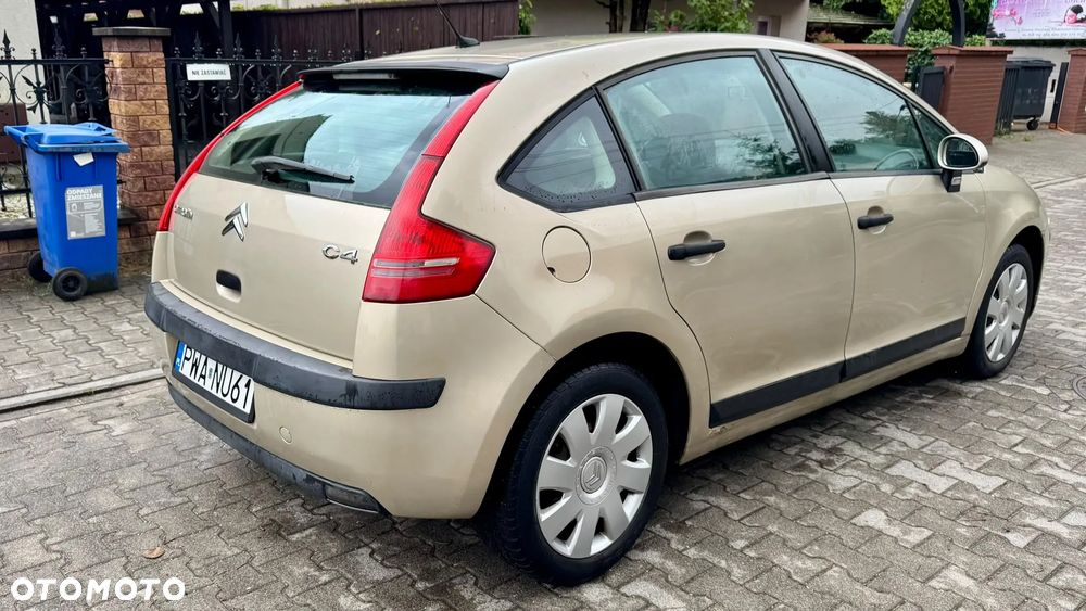 Citroën C4 - 3