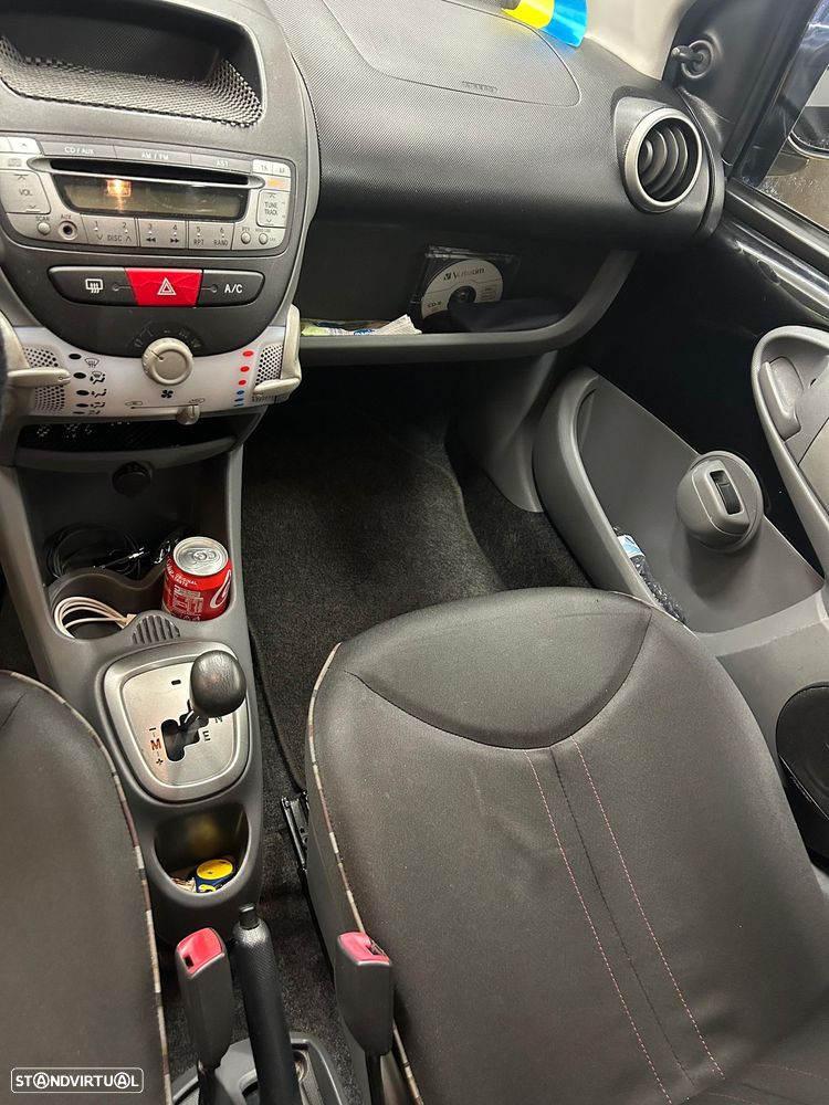 Citroën C1 1.0 SX Sensodrive - 5