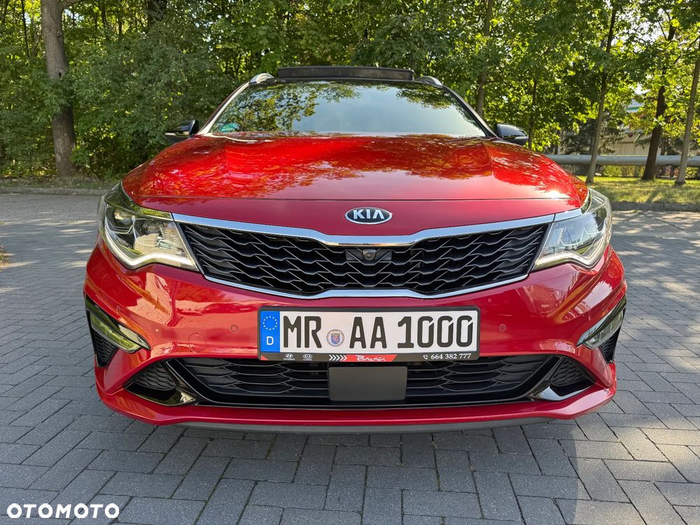 Kia Optima - 19