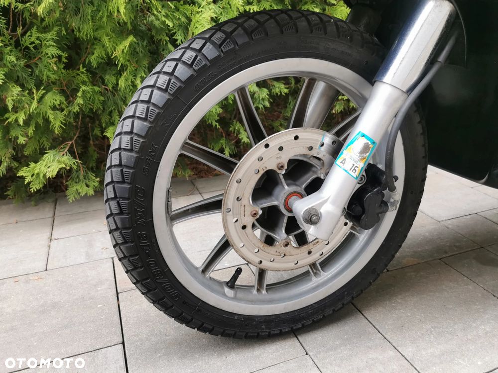 Piaggio Liberty - 16