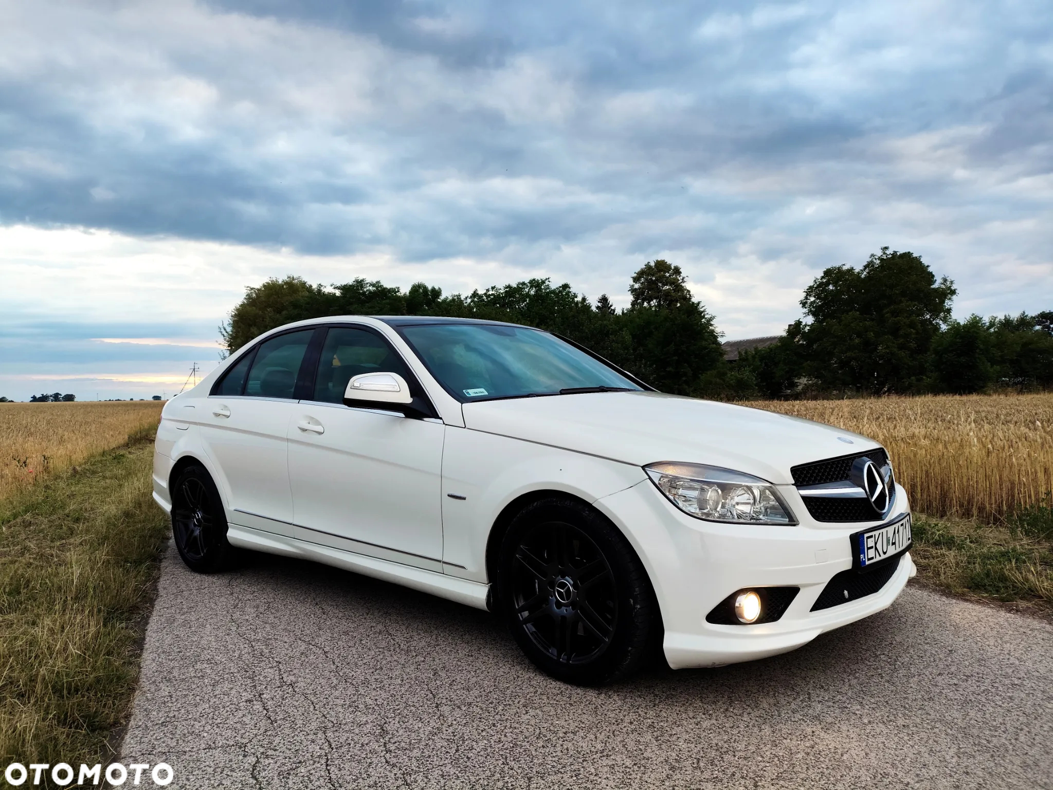 Mercedes-Benz Klasa C - 3