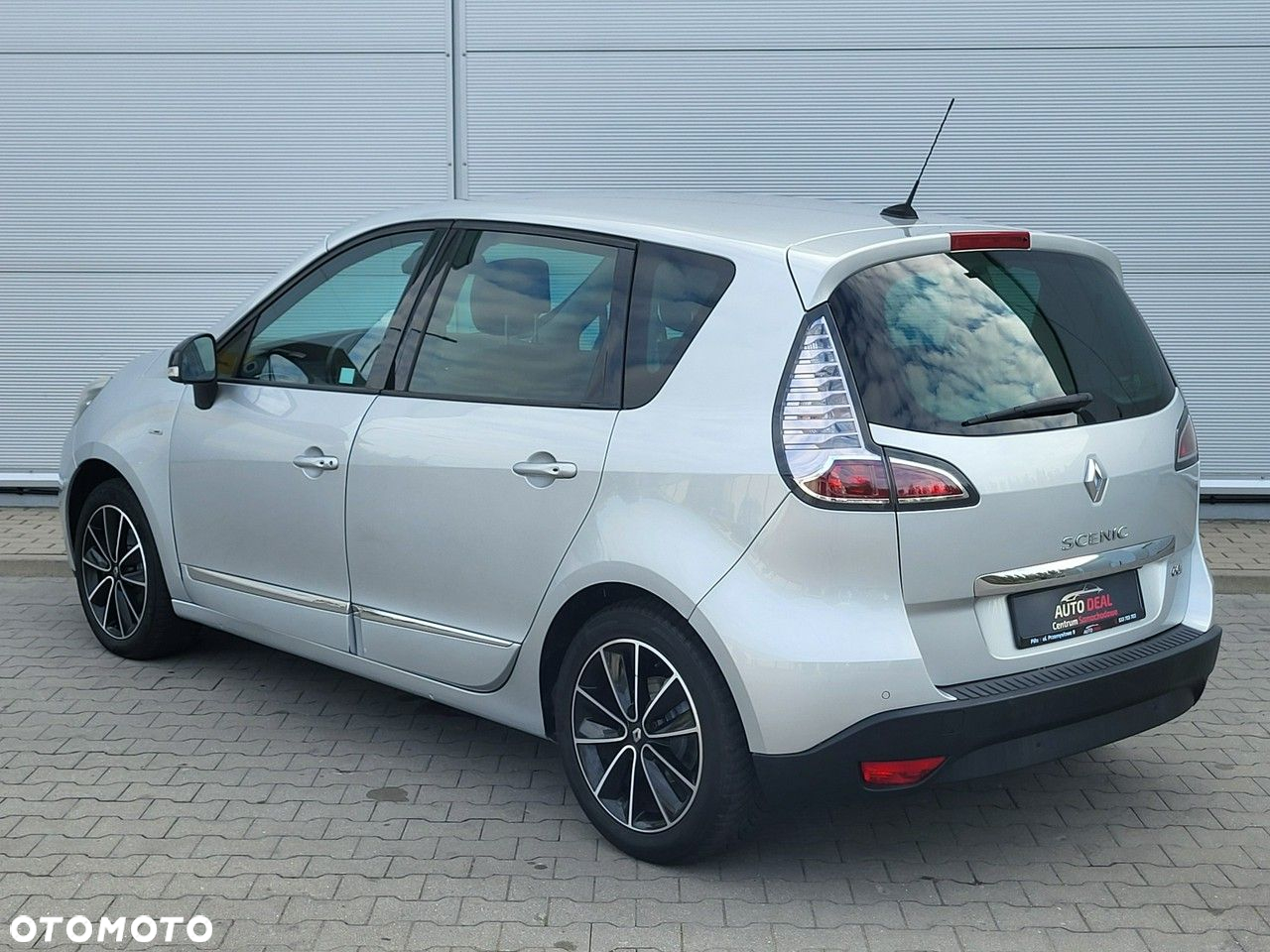 Renault Scenic - 8