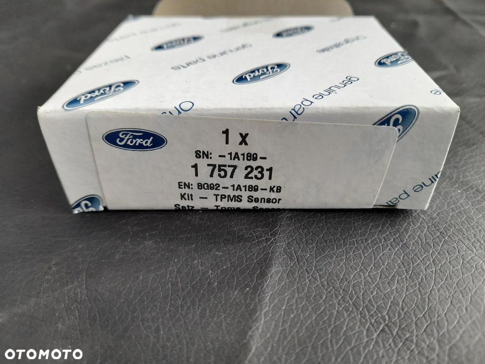 Czujniki ciśnienia TPMS Ford FoMoCo 433MHz 8G92-1A159-AE - 5