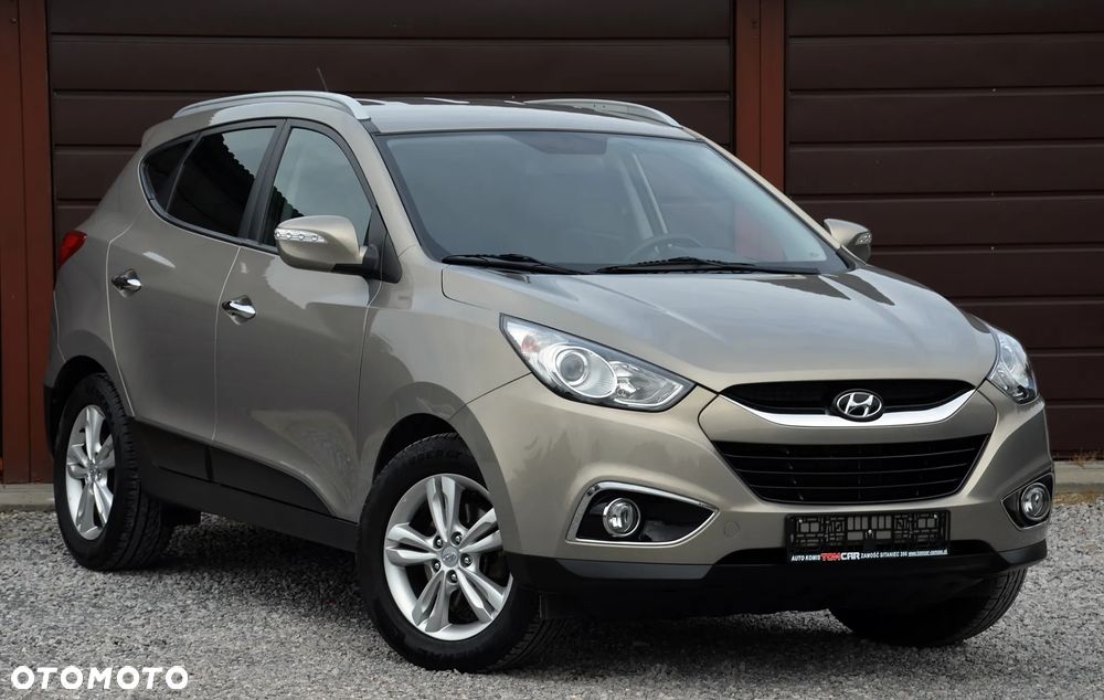 Hyundai ix35 1.7 CRDi 2WD Style