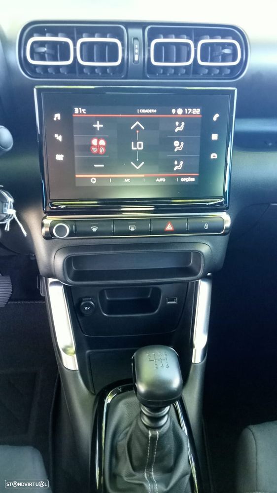 Citroën C3 Aircross 1.2 PureTech Plus - 13