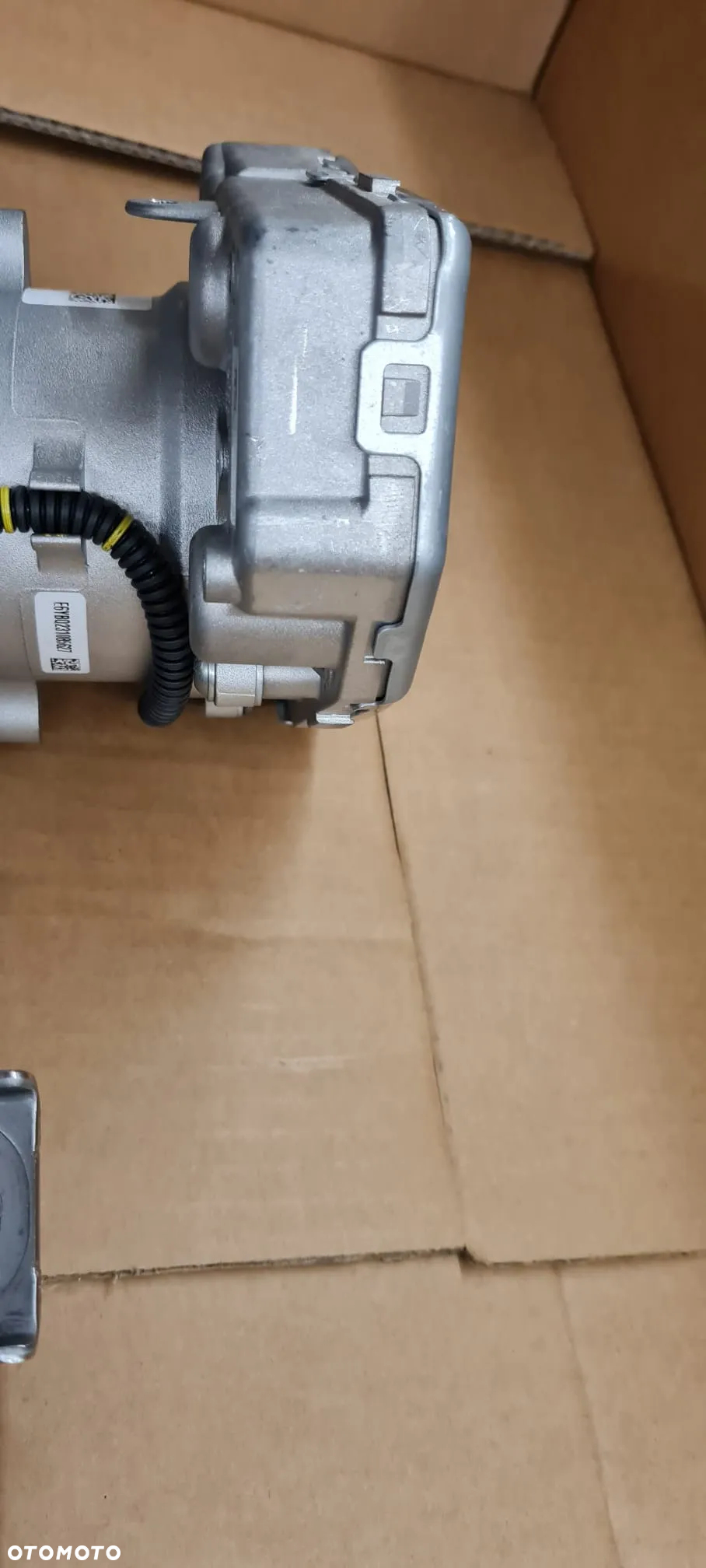 Kolumna kierownicza Ford Kuga Mk3 - 11