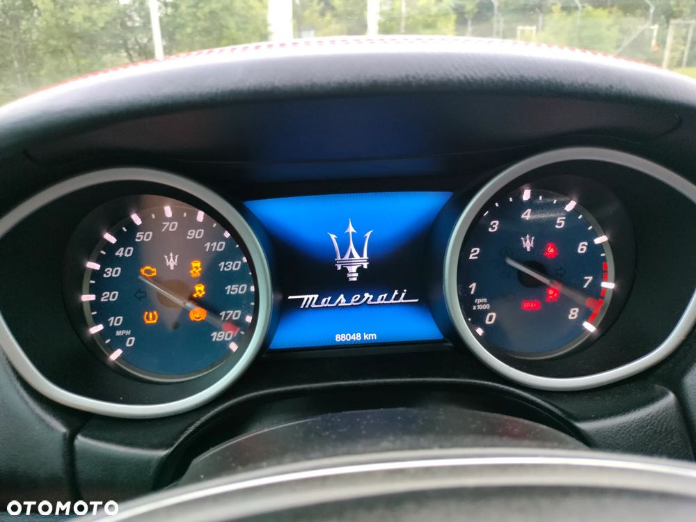 Maserati Ghibli - 24