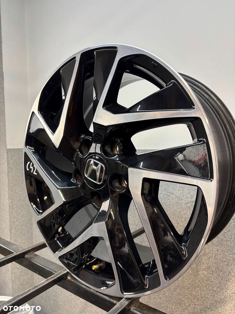 1 FELGA ALU. HONDA CIVIC  IX , X  17'' 7J ET45 NR. FABR. T1W 170 70A - 3