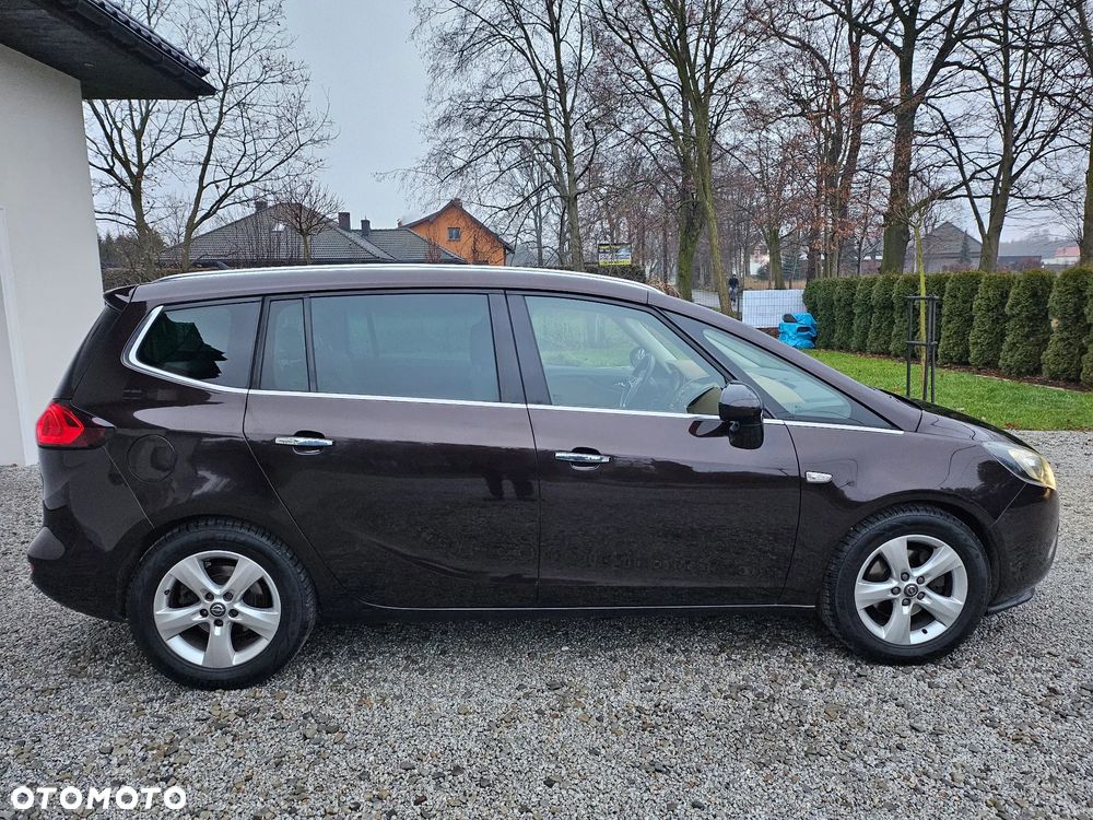 Opel Zafira Tourer 2.0 CDTI ecoFLEX Start/Stop Edition - 7