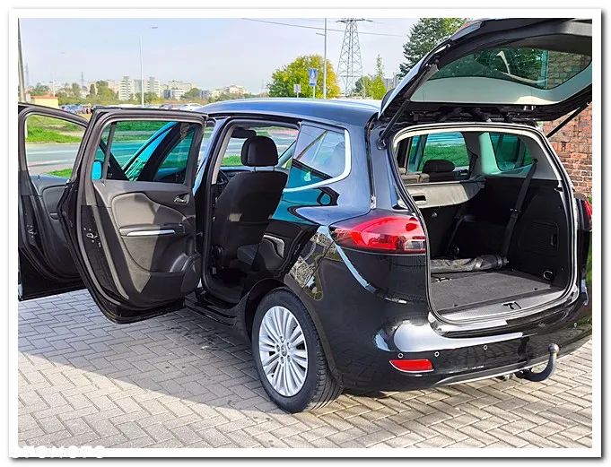 Opel Zafira 2.0 CDTI Plus EcoFLEX S&S - 18