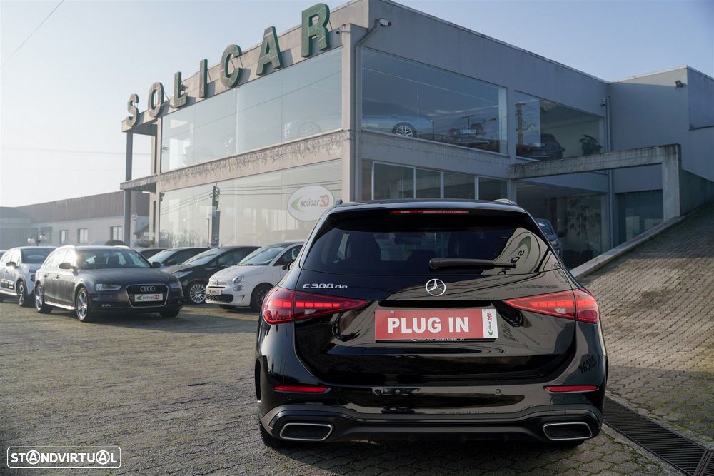 Mercedes-Benz C 300 - 3