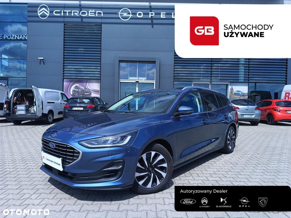 Ford Focus 1.5 EcoBlue Titanium X - 1