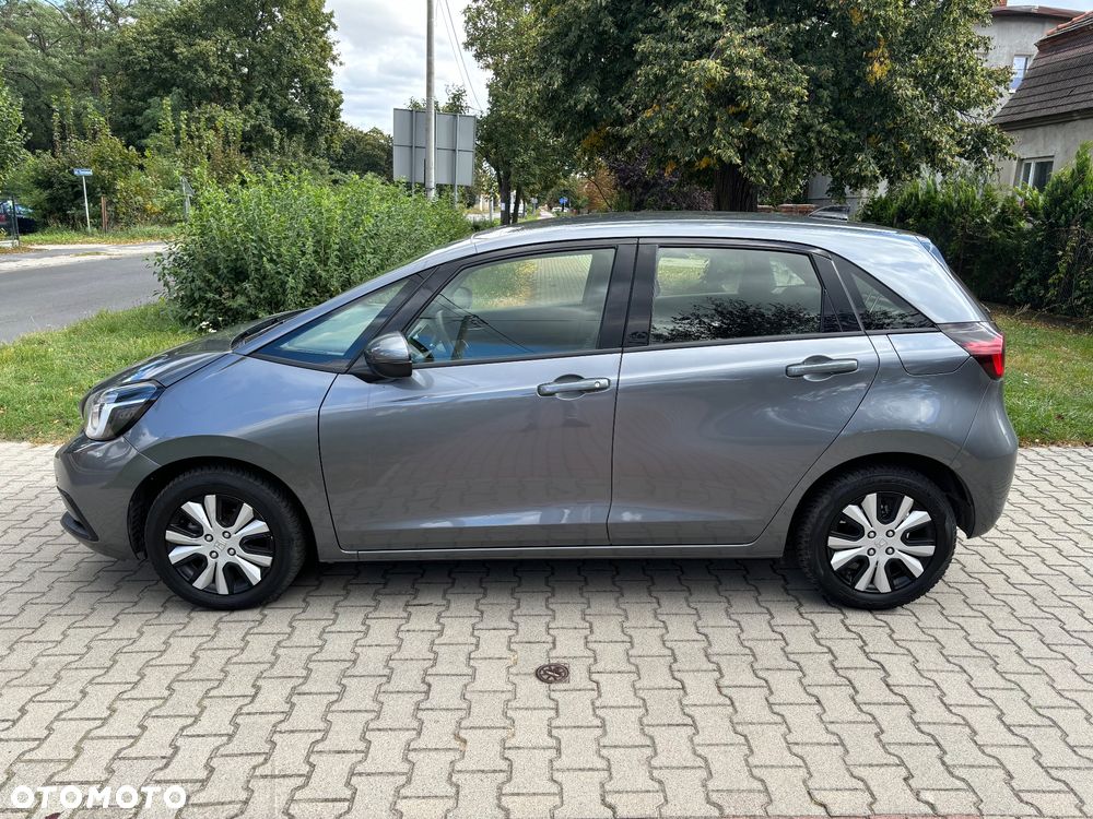 Honda Jazz 1.5 i-MMD e-CVT Comfort - 2