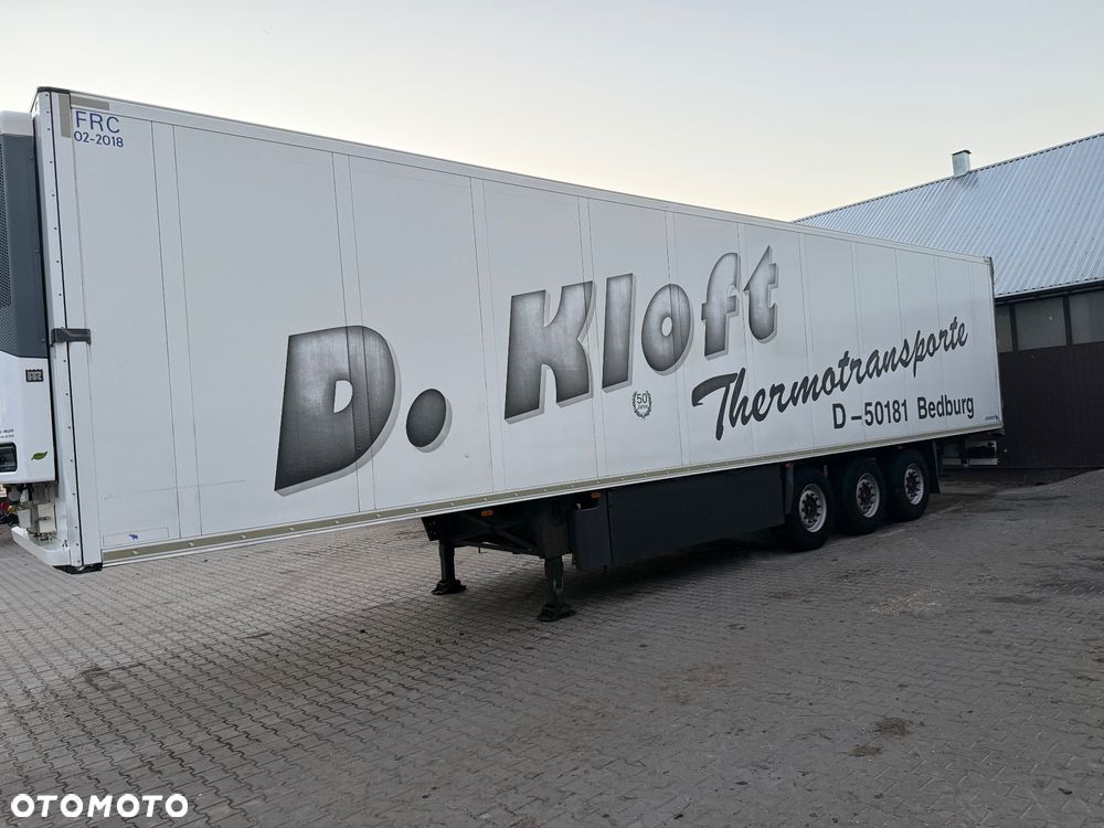 Schmitz Cargobull Doppelstock Os podnoszona - 3