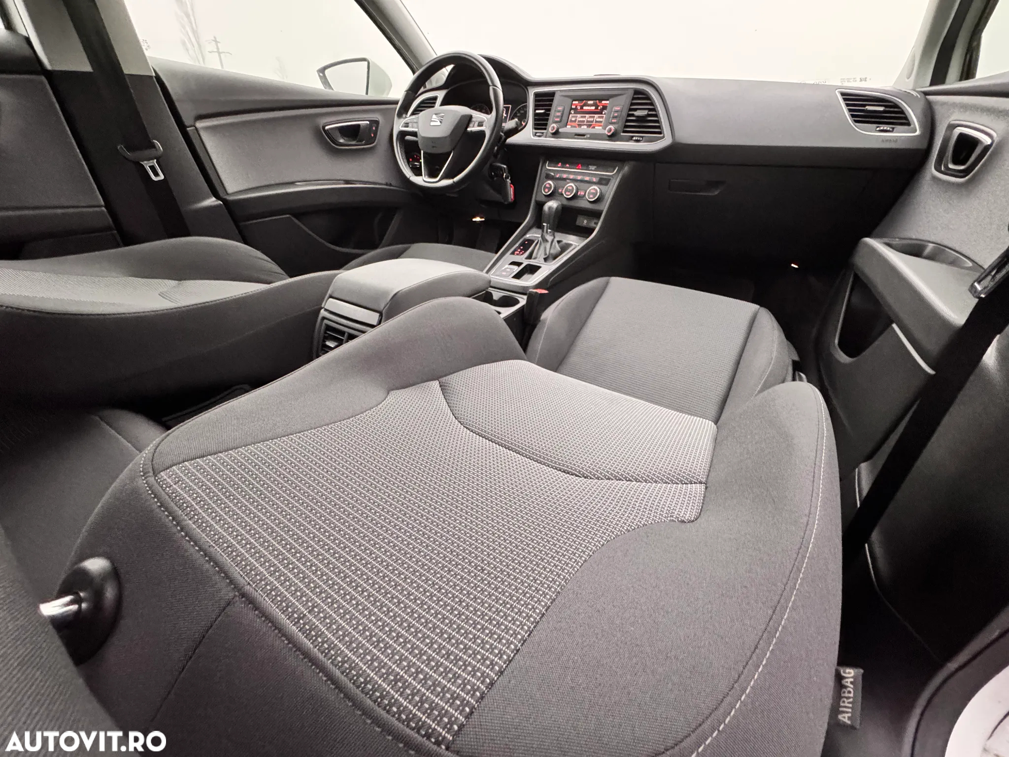 Seat Leon 1.5 TGI DSG Style - 30
