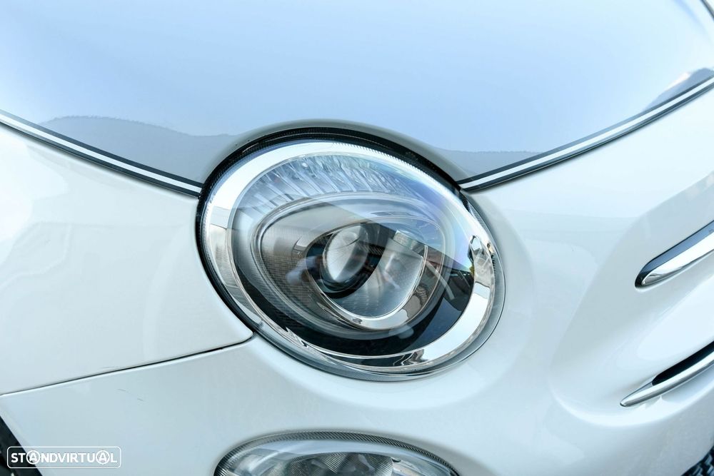Fiat 500C 1.2 Collezione - 30