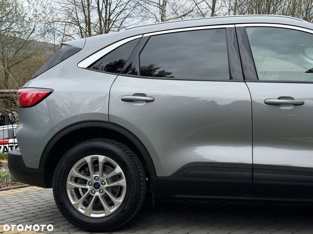 Ford Kuga 2.5 Duratec FHEV 4x4 TITANIUM X - 13