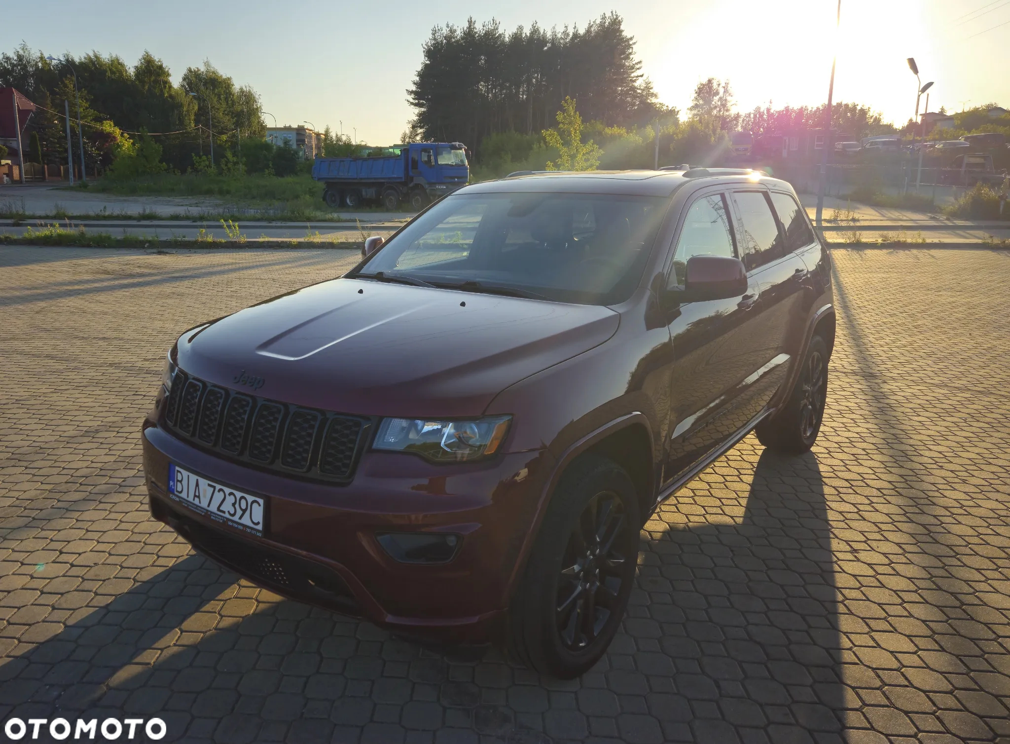 Jeep Grand Cherokee - 2