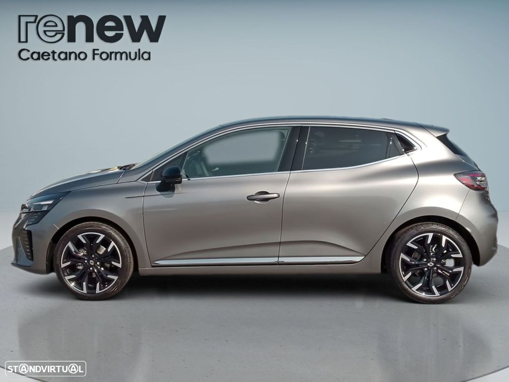 Renault Clio 1.0 TCe Techno - 5