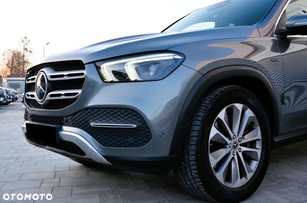Mercedes-Benz GLE 350 e 4-Matic Premium - 13