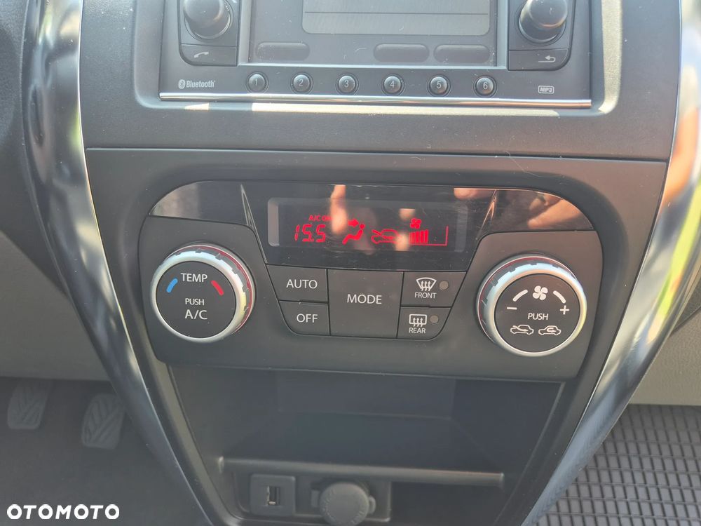 Suzuki SX4 1.6 VVT 4x4 Style - 18
