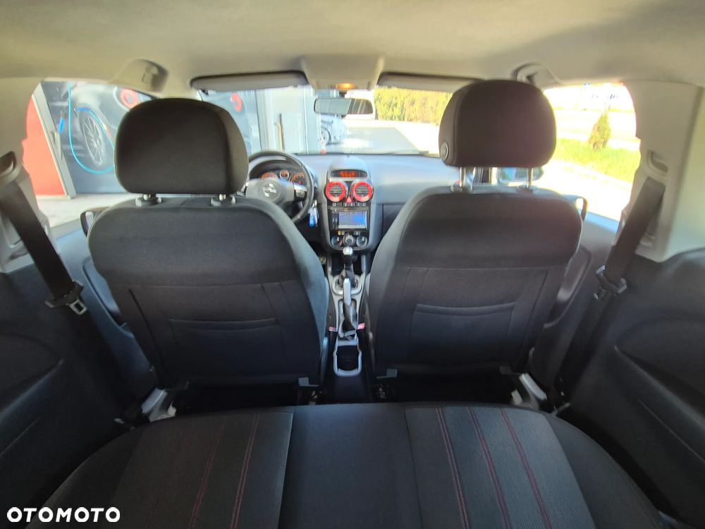 Opel Corsa 1.4 16V Color Elegance - 28