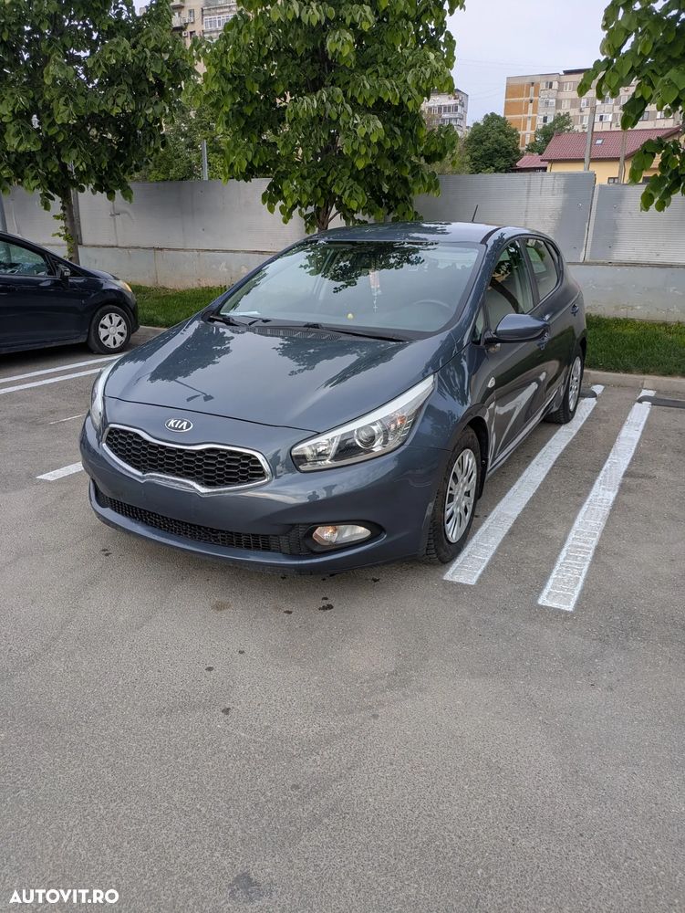 Kia Ceed 1.4 GSL CITY - 4
