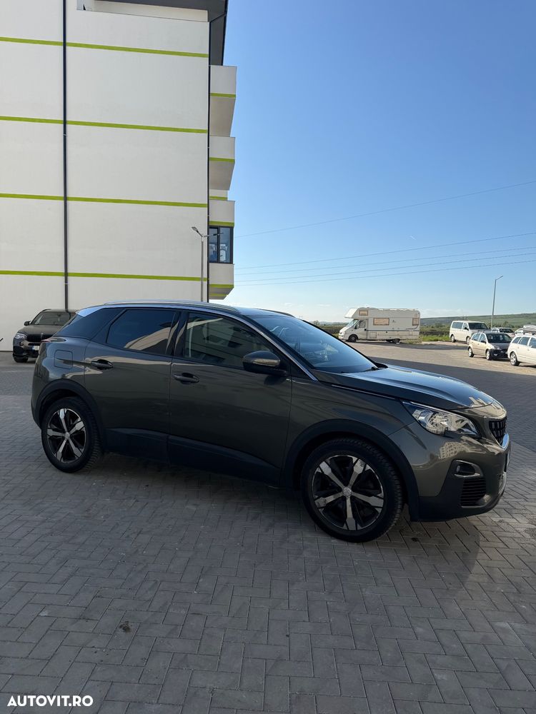 Peugeot 3008 1.5 BlueHDI S&S EAT8 Active - 3