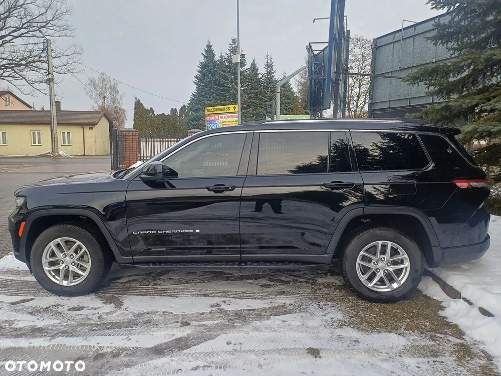 Jeep Grand Cherokee 3.6 V6 Laredo - 2