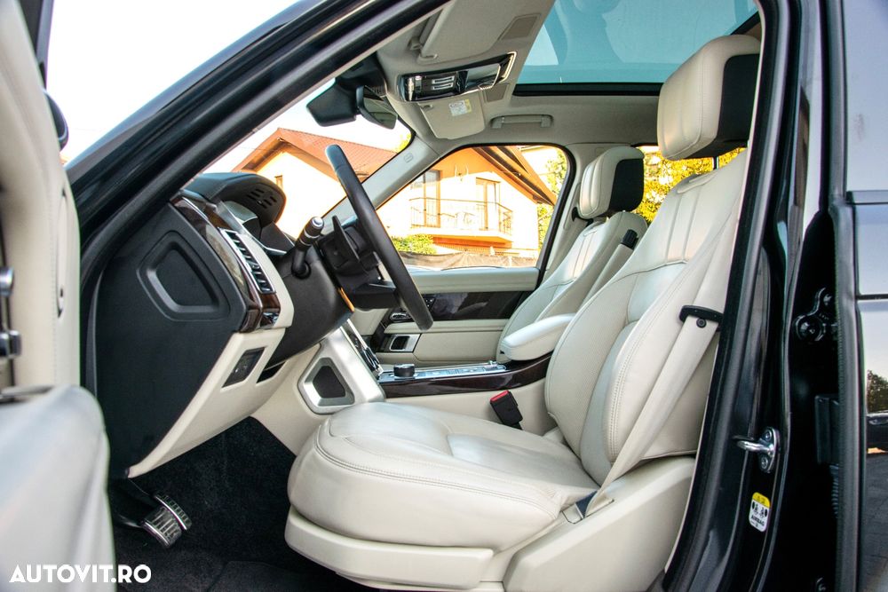 Land Rover Range Rover P400E Vogue - 10
