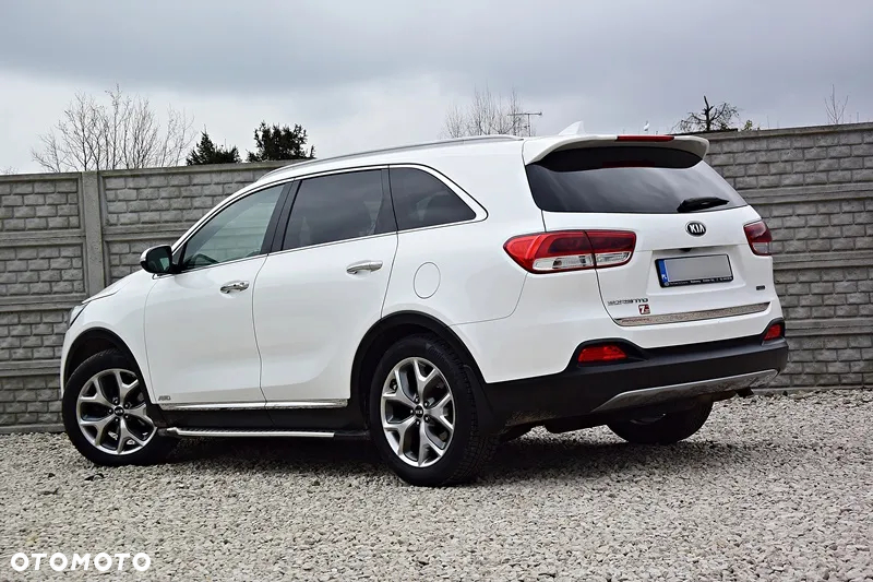 Kia Sorento - 2