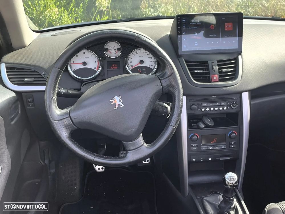 Peugeot 207 CC 1.6 HDi FAP Sport - 3