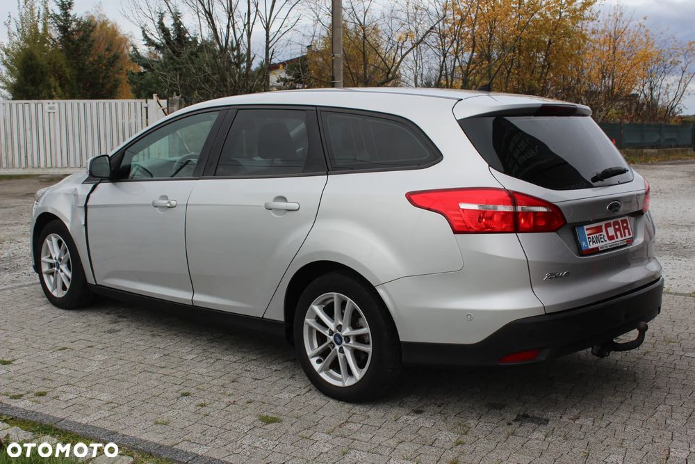 Ford Focus Turnier 1.6 Ti-VCT Trend - 6