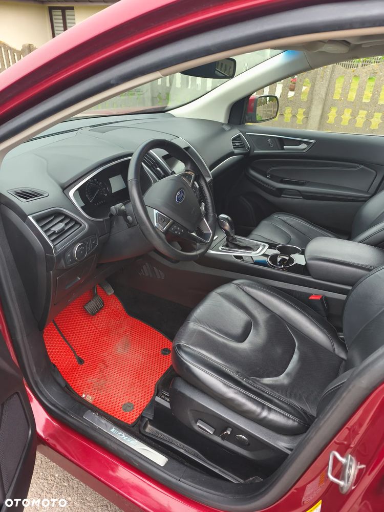 Ford Edge 2.0 EcoBlue Bi-Turbo 4x4 Titanium - 9