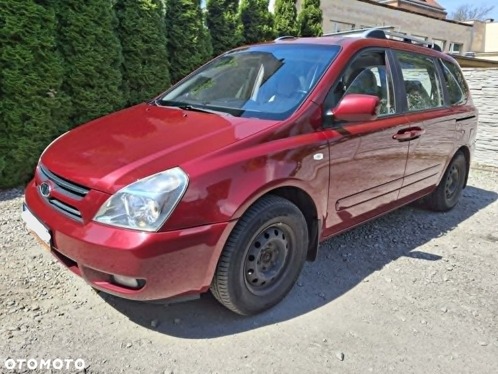 Kia Carnival 2.9 CRDi EX - 5