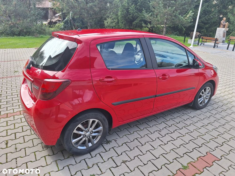 Toyota Yaris 1.33 Active EU6 - 31