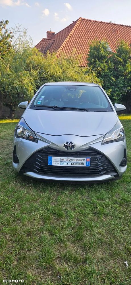 Toyota Yaris 1.5 Active - 7