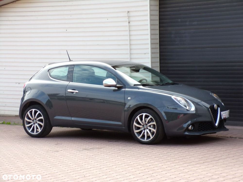 Alfa Romeo Mito - 3
