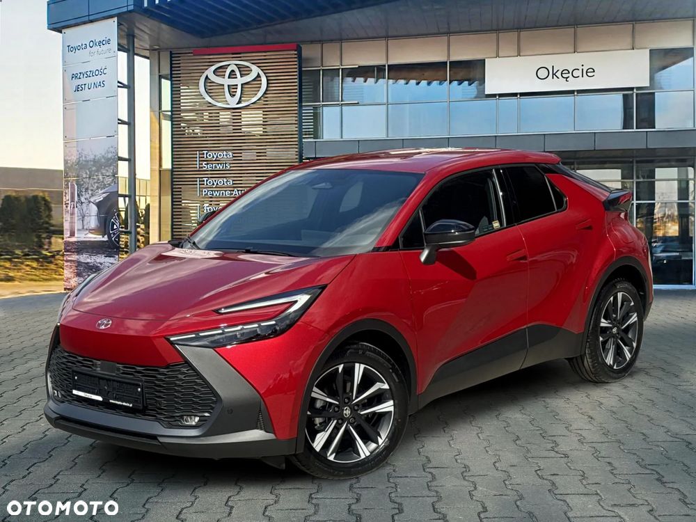 Toyota C-HR 1.8 Hybrid Style - 1
