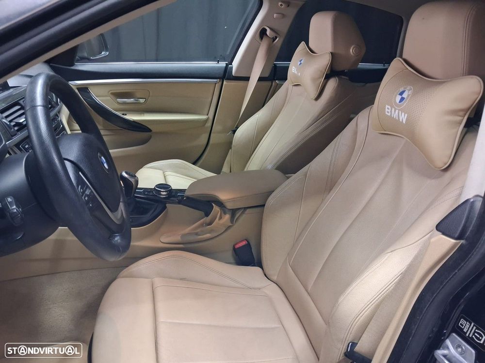 BMW 420 Gran Coupé d Line Luxury - 8